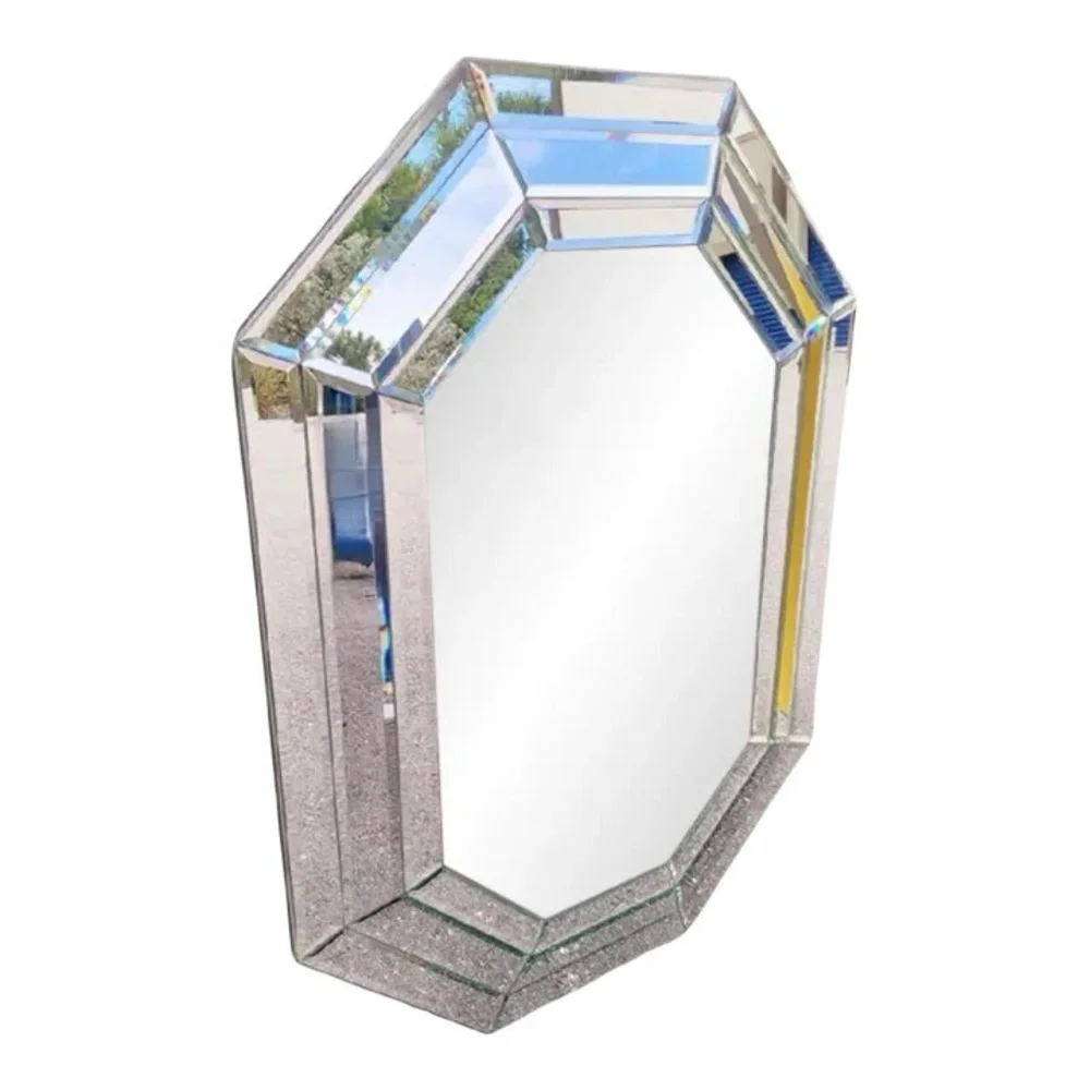Vintage Bombay Company Hollywood Regency Mirror